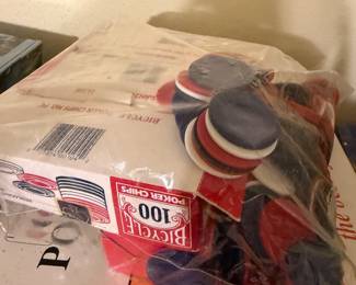 poker chips