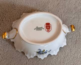 Limoges France Small Bowl. Limoges France Small Candy / Nut Bowl. Photo 3 of 3. 