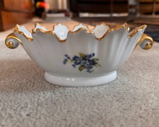 Limoges France Small Candy / Nut Bowl. Photo 1 of 3. 