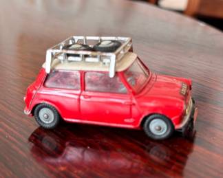 Corgi Toys 339 BMC Mini Copper S. 