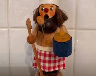 Vintage German Figurine. 