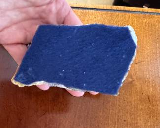 Amethyst Stone. Photo 2 of 2. 