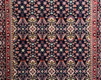 Persian Rug Likely Bidjar Region. Measures 5' 2" x 3'. Photo 2 of 4. 