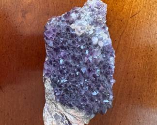 Amethyst Stone. Photo 1 of 2. 