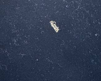 Leather Desk Pad. Photo 2 of 2. 