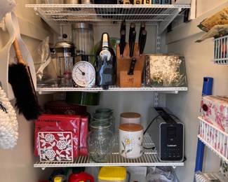 Household Items -- TONS!