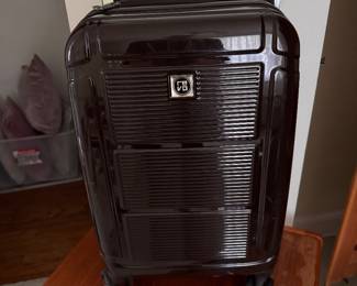 EZ Roll Suitcase.