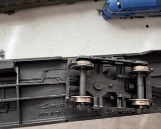 HO Scale Trains by Bachmann, Con-Cor & Rivarossi. HO Track Available, Too. Photo 4 of 6. 