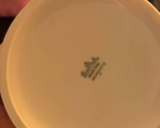 Wolf Bauer for Rosenthal Studio Linie Porcelain Vases. Photo 2 of 2. 