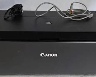 Canon Pixma Pro-100 Wireless Professional Inkjet Printer - Powers On