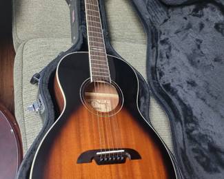 Alvarez acoustic