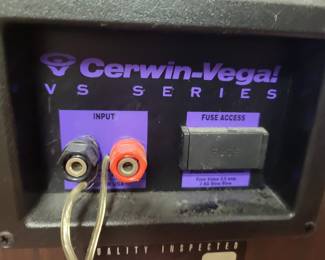 Speakers
