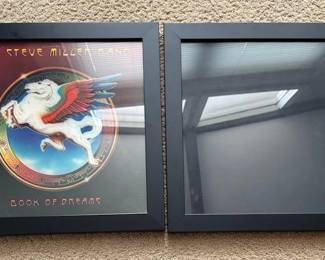 Album and frame