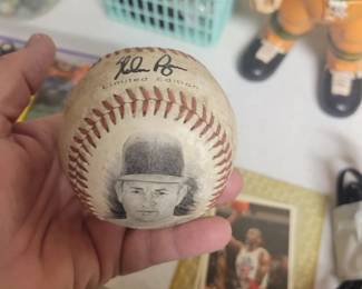 Collectible Nolan Ryan