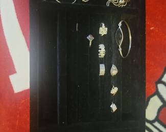 Sterling jewelry 