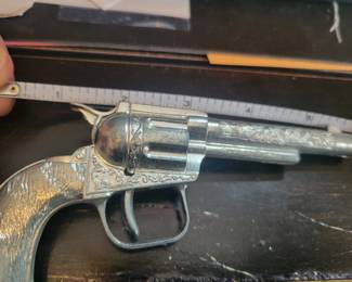 Vintage toy cap gun