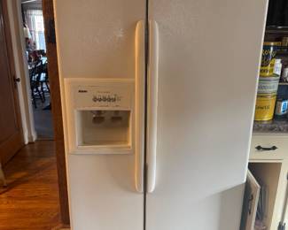 Refrigerator. 