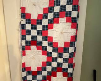 Antique quilt