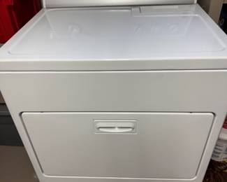 Gas dryer