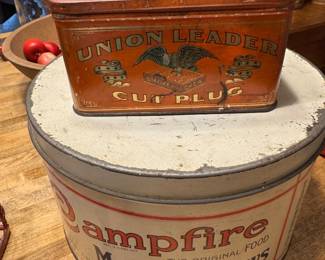 Vintage campfire marshmallows 10