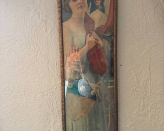 Large selection of vintage Americana pieces