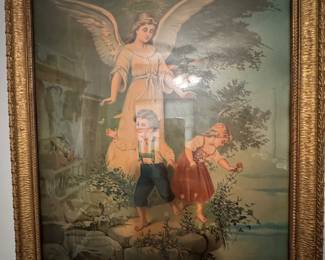 Large selection of vintage and antique pictures and photos