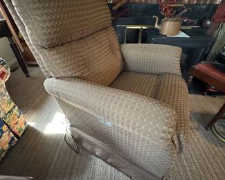 Newer motorized recliner