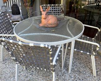 Patio Dining - by Brown Jordan