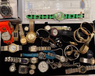 Fun Fashion Timepieces 