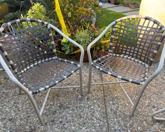 Lounge seating by Brown Jordan