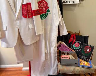 Rose Parade Memorabilia 