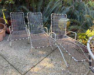 Chaise Lounges - By Brown Jordan