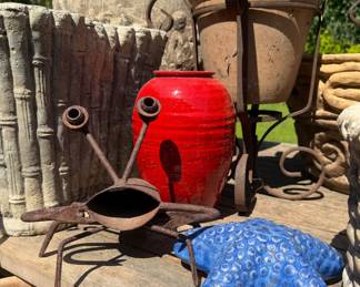 Garden Delights and Accessories