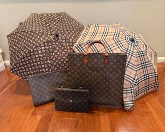 Luxury Designer Accessories 