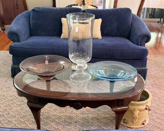 Custom Upholstery makes Comfy Seating