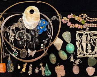 Necklaces and Pendants