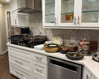 Pots and pans, Pyrex