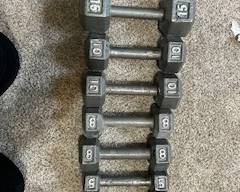 weight set