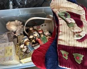 Precious Moments figurines