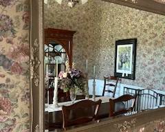 large decorative mirror