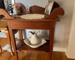 handmade table