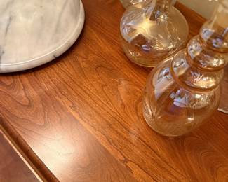 	#38	Tea Cart 30x18x30	 $125.00 				