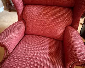 	#6	Clayton Marcus recliner	 $125.00 				 	#7	Clayton Marcus recliner	 $125.00 				