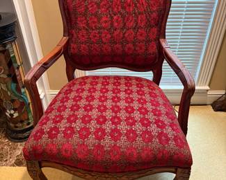 	#10	Side Chair	 $80.00 				