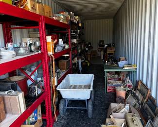 suitcases and trunks