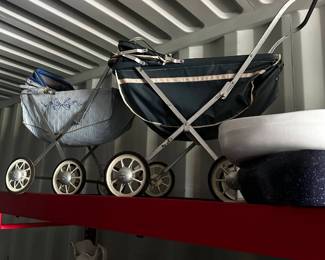 toy carriages