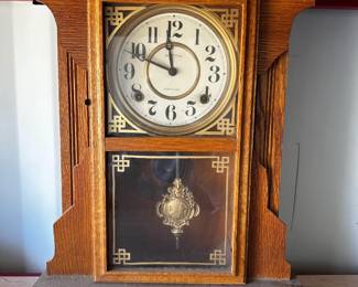 mantle clock