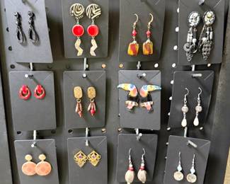Earrings! 