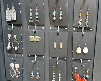 More earrings!