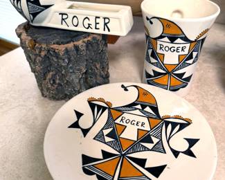 Do you have a Roger in your life?  :)